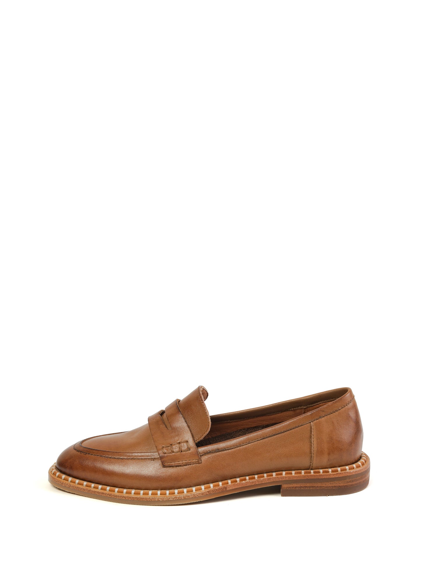 Cali-Tan-Leather-Penny-Loafer
