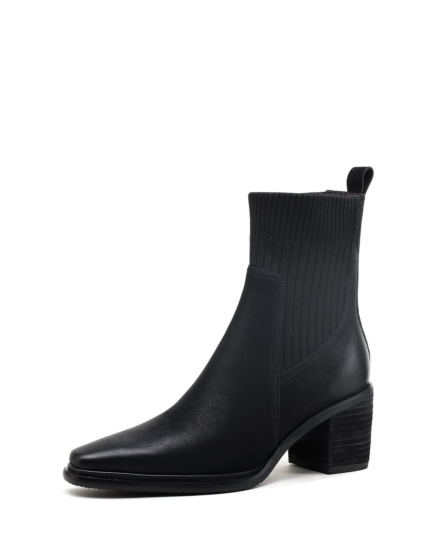 Chino-Nubuck-Leather-Black-Chelsea-Boots