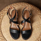 Cindia-crisscross-black-leather-sandals-2