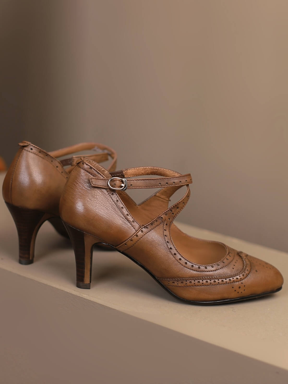 Codia-Brown-Leather-Mary-Jane-Pumps-2