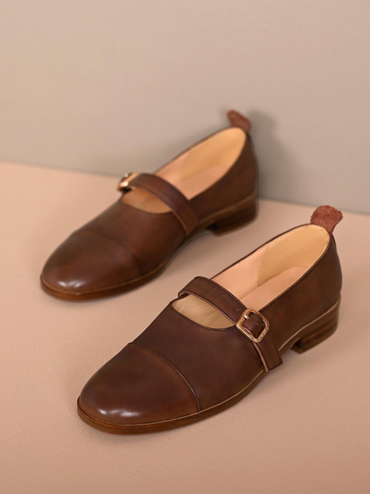 Elina-Brown-Leather-Loafers-1