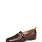 Elina-Brown-Leather-Loafers