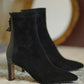 Emie-Black-Stretch-Ankle-Boots-1