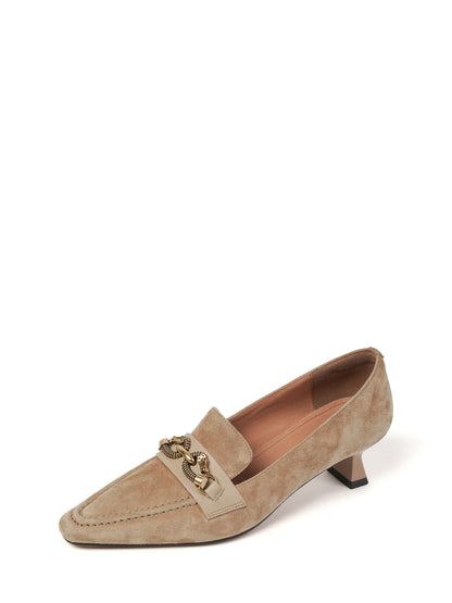 Frida-Nude-Suede-Pumps