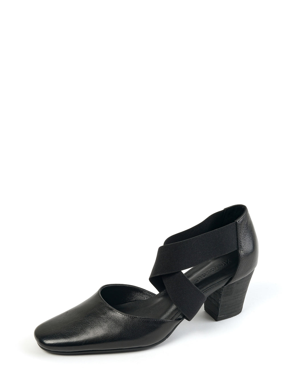 Ganna-Black-Leather-Pumps