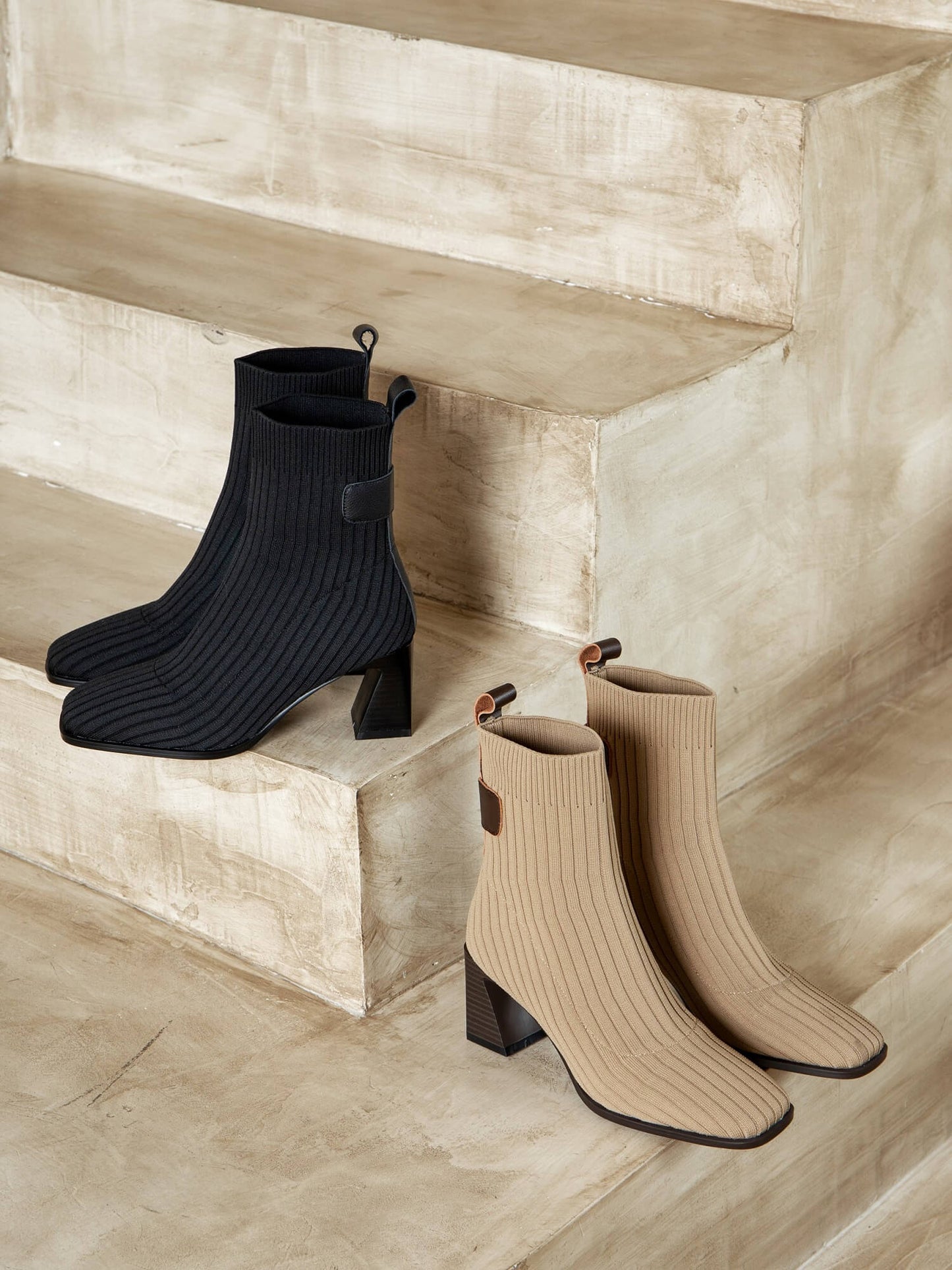 Guna-Block-Heel-Sock-Boots