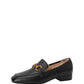 Hart-Fur-Lined-Black-Leather-Loafers