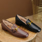 Hart-Fur-Lined-Leather-Loafers