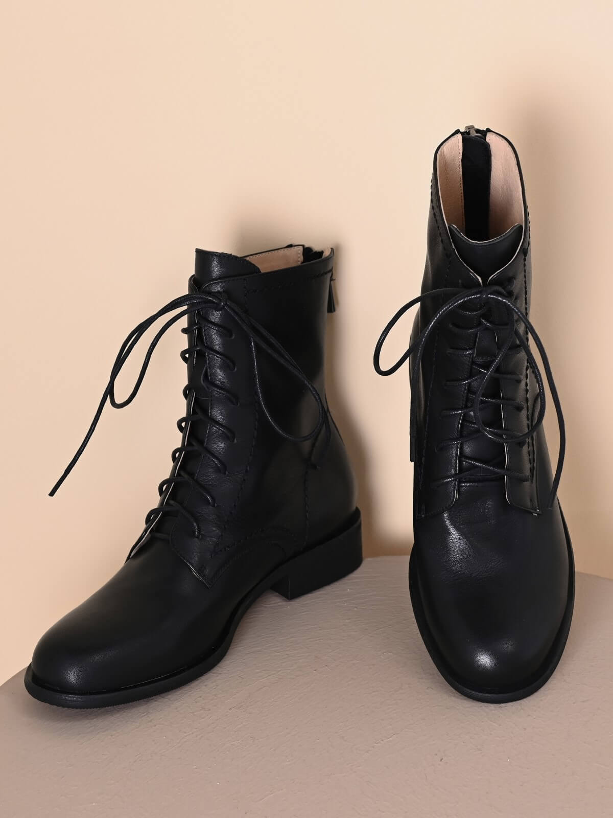 Iven-Black-Leather-Combat-Boots-2