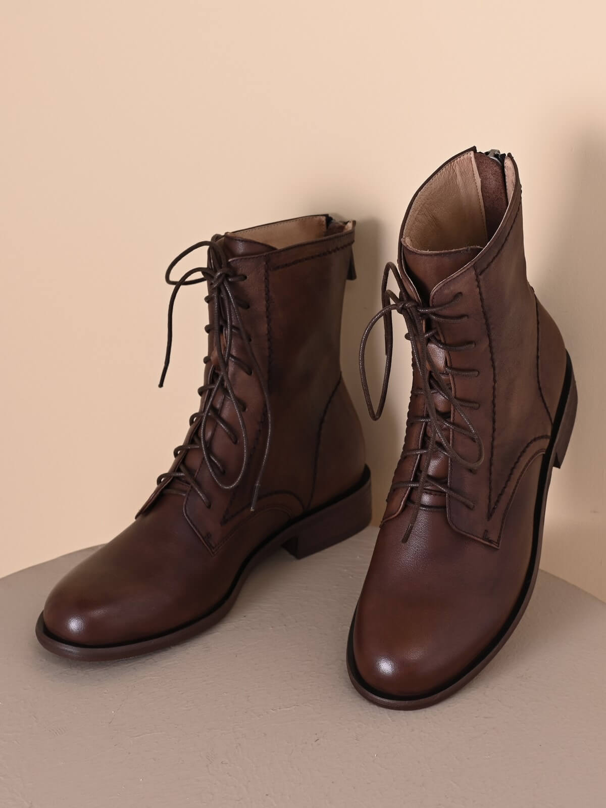 Iven-Brown-Leather-Combat-Boots-1
