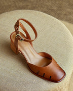 Kala-brown-leather-ankle-strap-heels-1