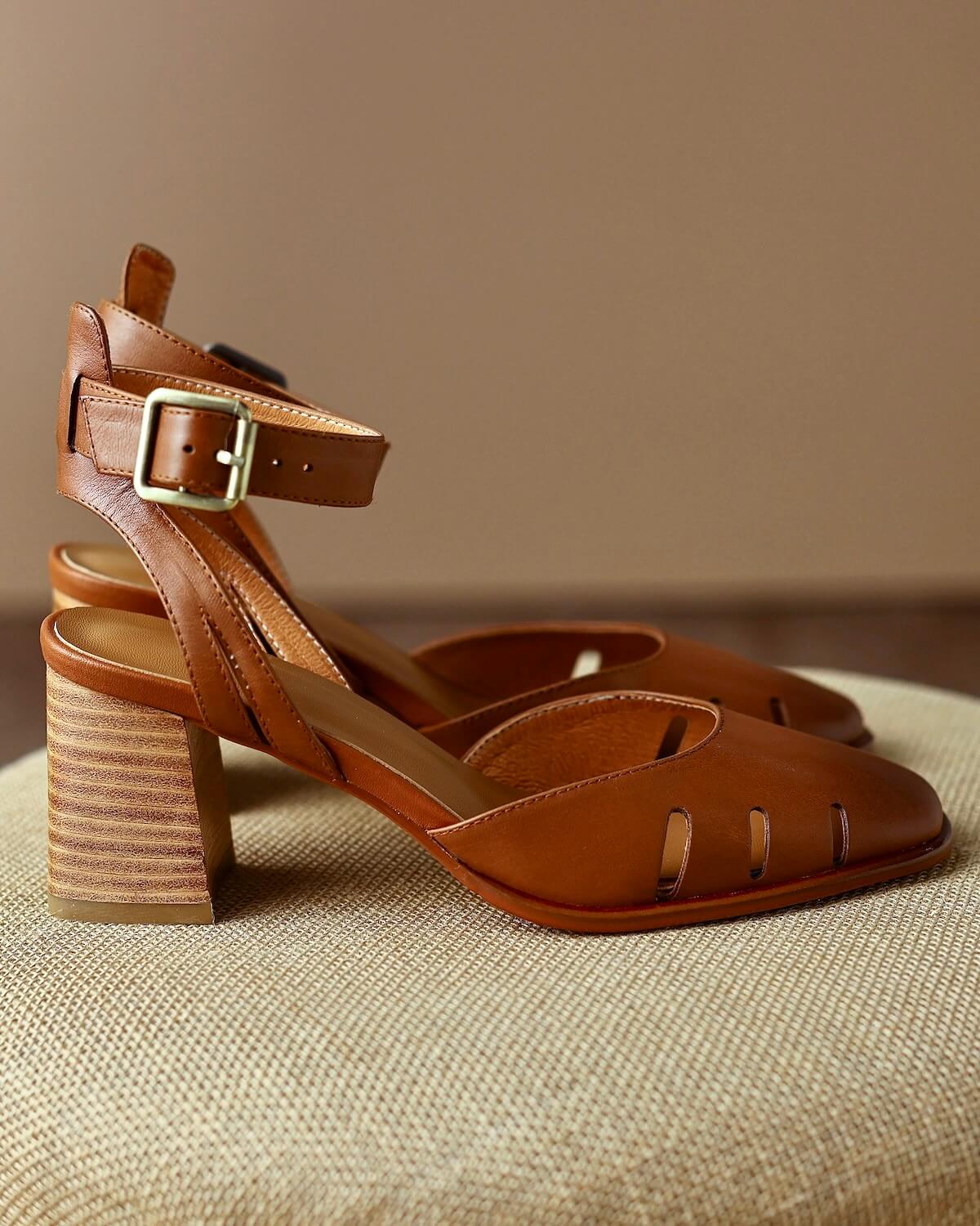 Kala-brown-leather-ankle-strap-heels-2
