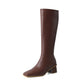 Klea-Square-Toe-Block-Heel-Brown-Knee-High-Boots