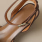 Lando-Square-Toe-Ankle-Strap-Brown-Leather-Heels-3