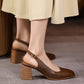 Laya-Brown-Leather-Slingback-Heels-Model-2