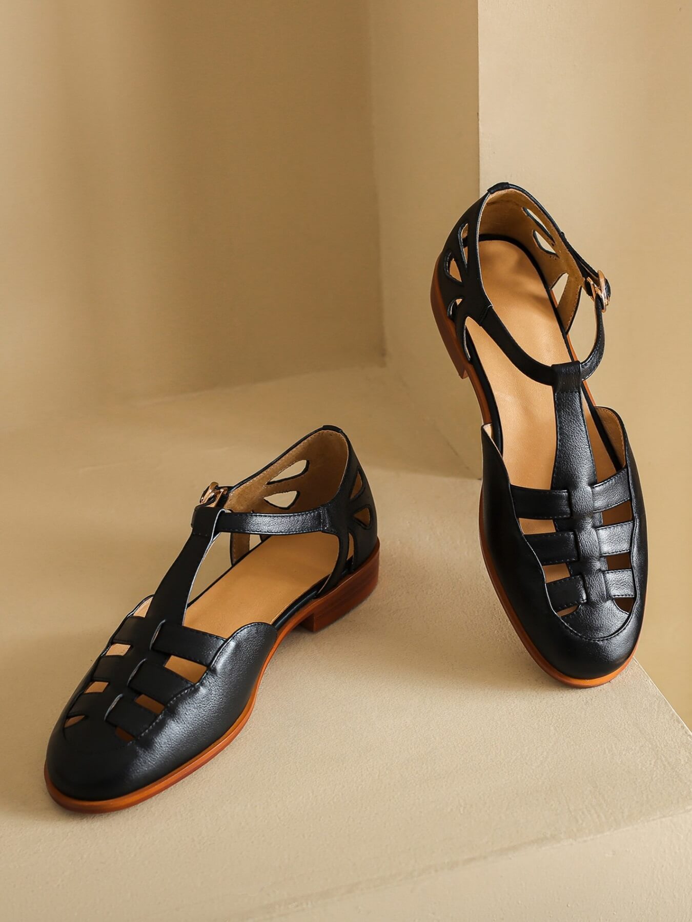 BNIB Clarks Unstructured Ladies UN ADORN CALM Black Leather Sandals | eBay