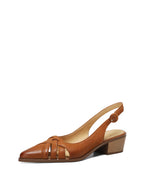 Milar-woven-slingback-pumps-lambskin-tan