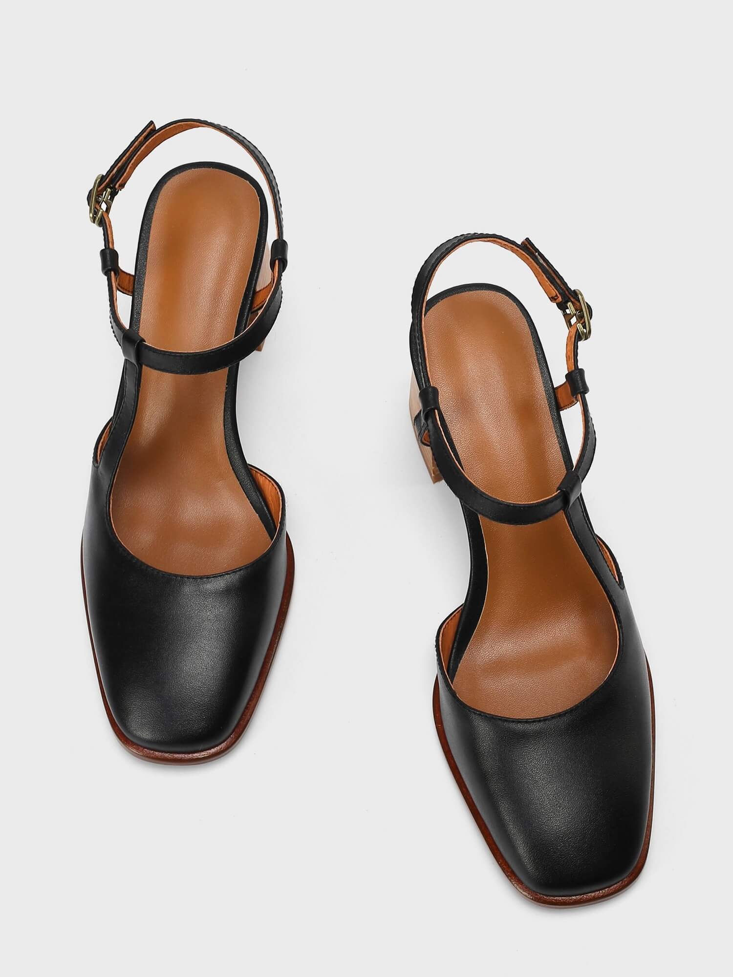 Mona-Black-Ankle-Strap-Pumps-1