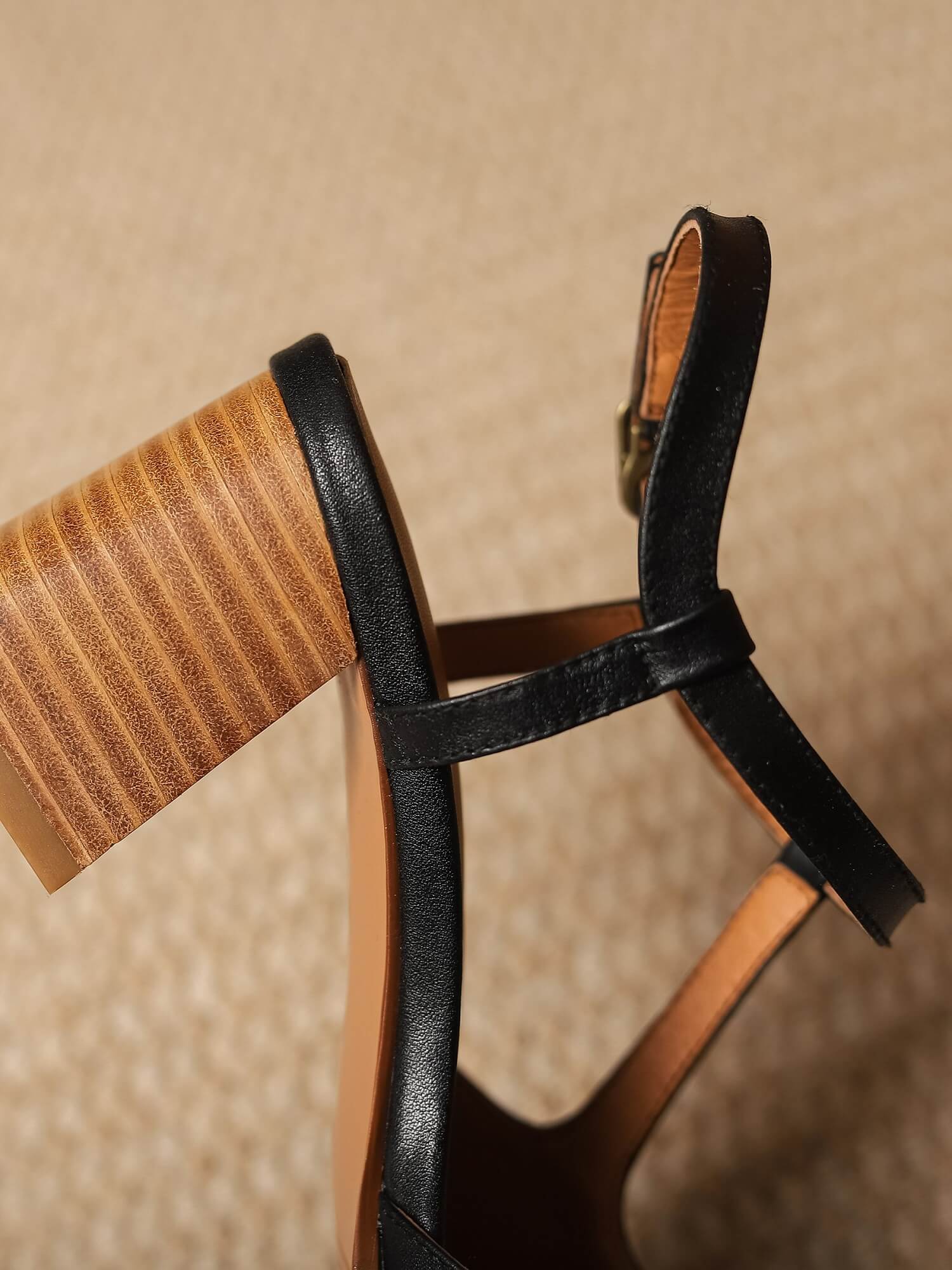 Mona-Black-Ankle-Strap-Pumps-4