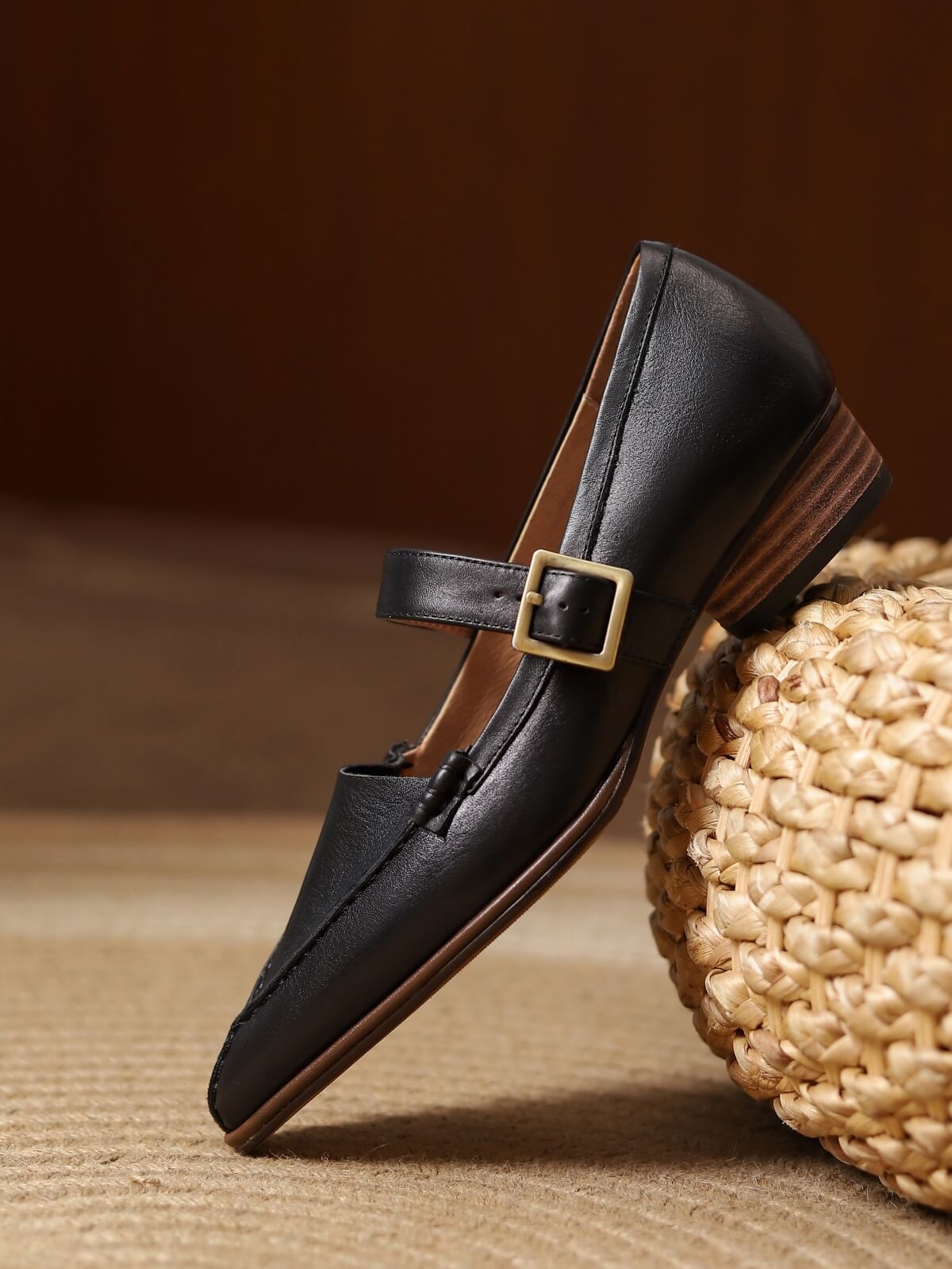 Mone-Black-Leather-Loafers-3