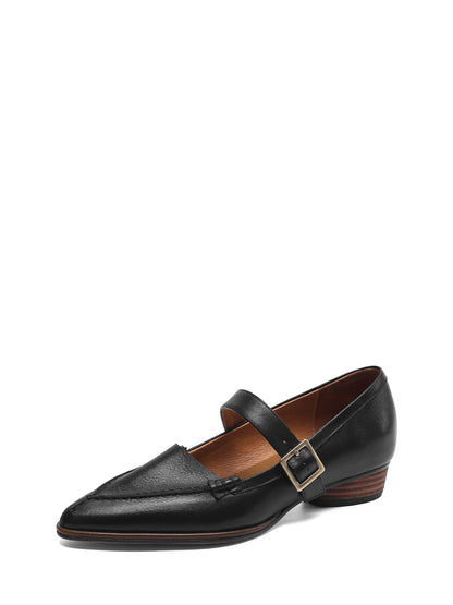 Mone-Black-Leather-Loafers