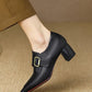 Monk-Black-Leather-Loafers-Model-1