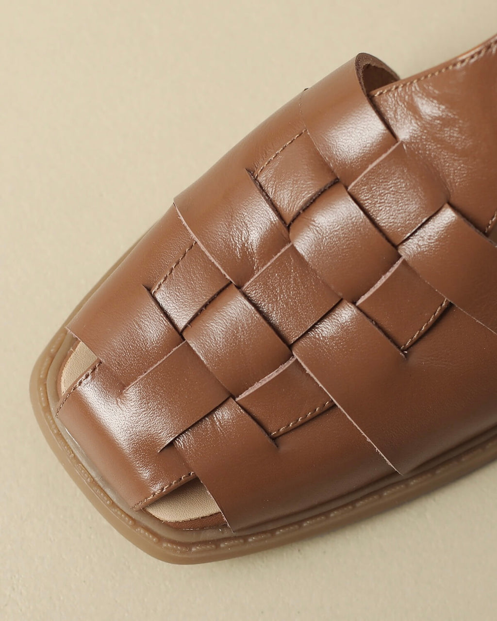 Onley-woven-leather-fisherman-sandals-brown-2