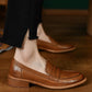 Para-Leather-Penny-Loafers-Model