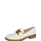 Para-White-Leather-Loafers