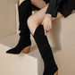 Pene-Knee-high-Slouchy-Boots-Black-Suede-Model