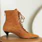 ROLISA-Eloy-Lace-Up-Kitten-Heel-Suede-Boot-Brown-1