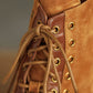ROLISA-Eloy-Lace-Up-Kitten-Heel-Suede-Boot-Brown-3