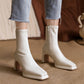 ROLISA-Goma-Square-Toe-Platform-White-Stretch-Boots-Model