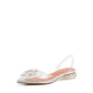ROLISA-Luma-Diamante-Embellished-Clear-Slingback-Pumps-Flat-Heels