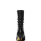 ROLISA-Milo-Slouchy-Ruched-Leather-Kitten-Heels-Mid-Calf-Boots-Black-3