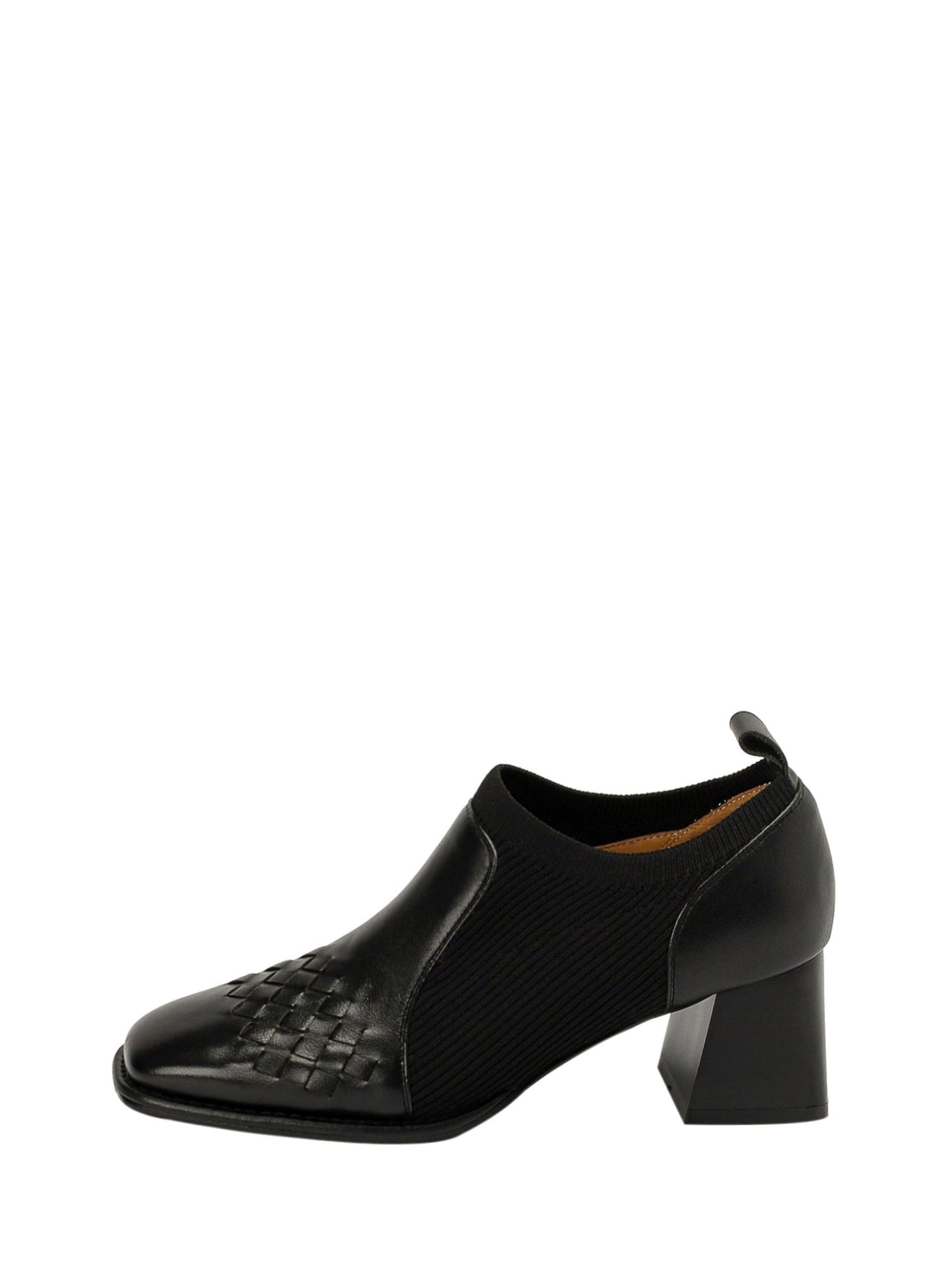 Rafa-Black-Leather-Ankle-Boots