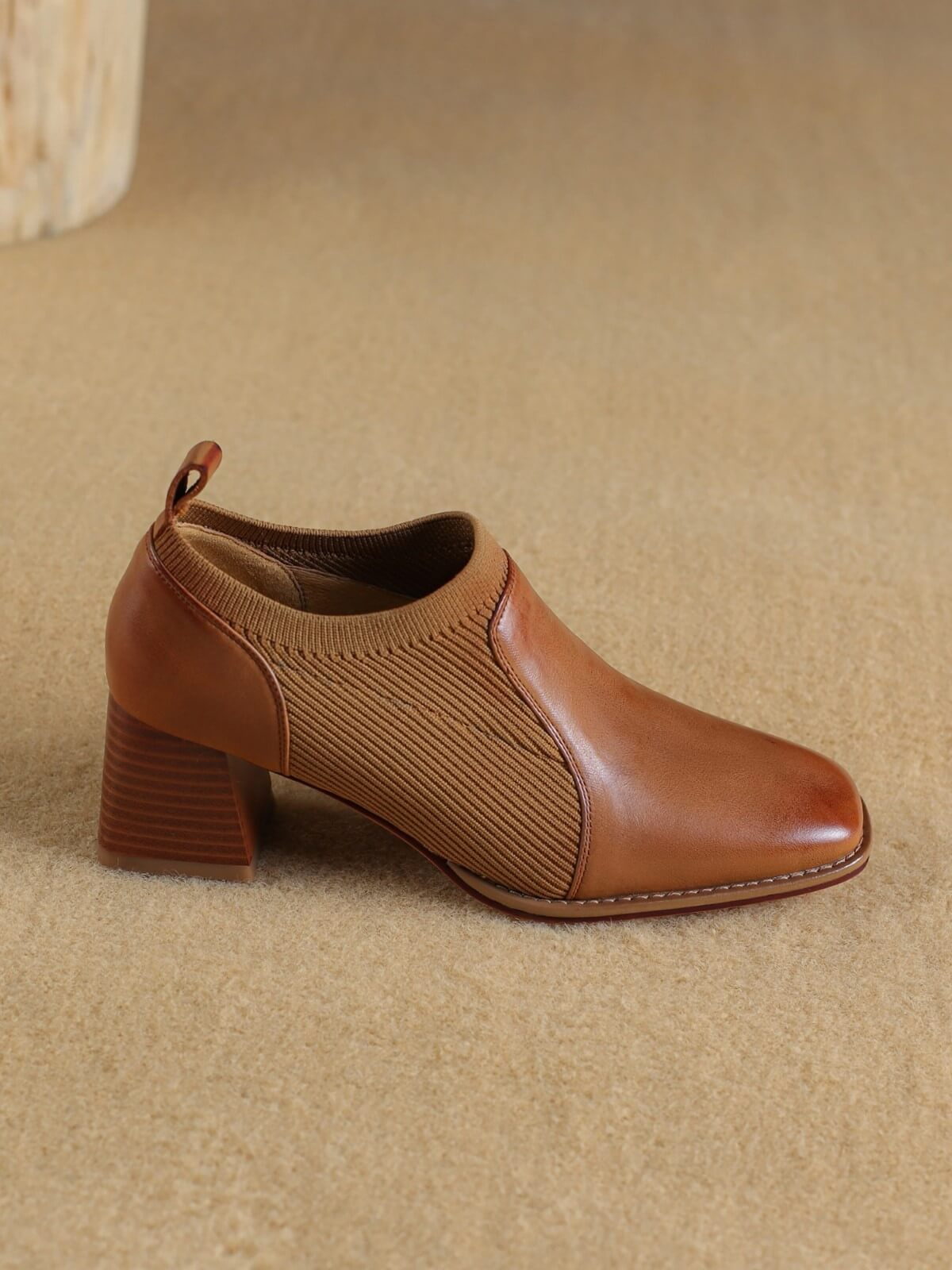 Rafa-Brown-Leather-Short-Boots-1
