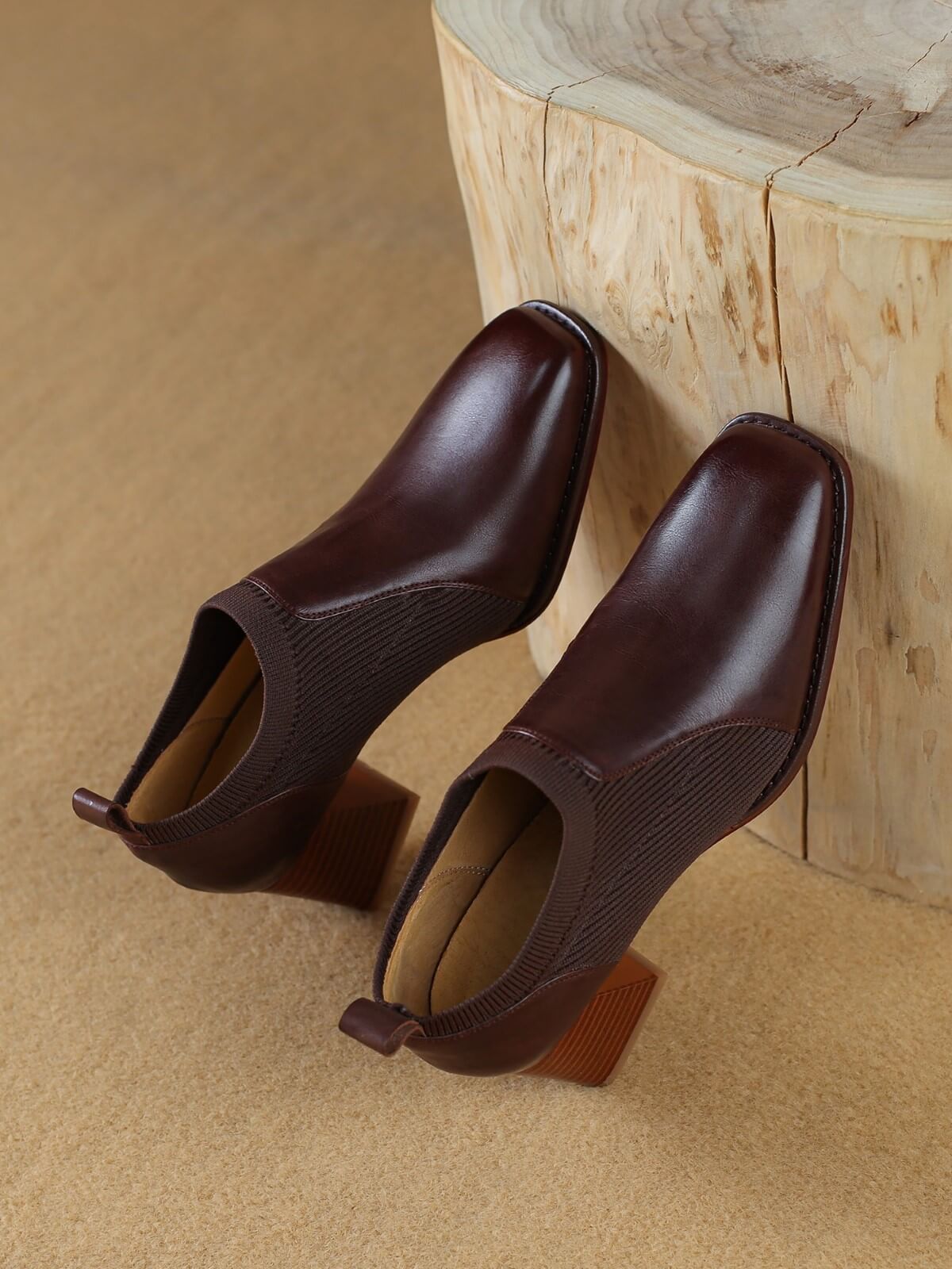 Rafa-Dark-Brown-Leather-Ankle-Boots-2