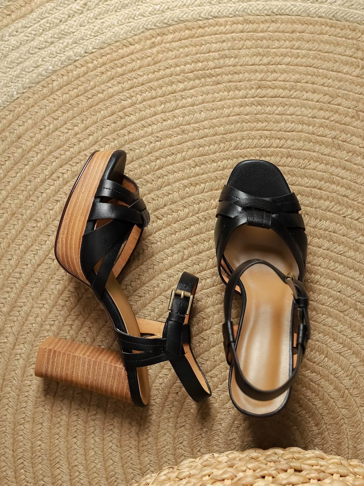 Rene-Black-Leather-Platform-Sandals-2
