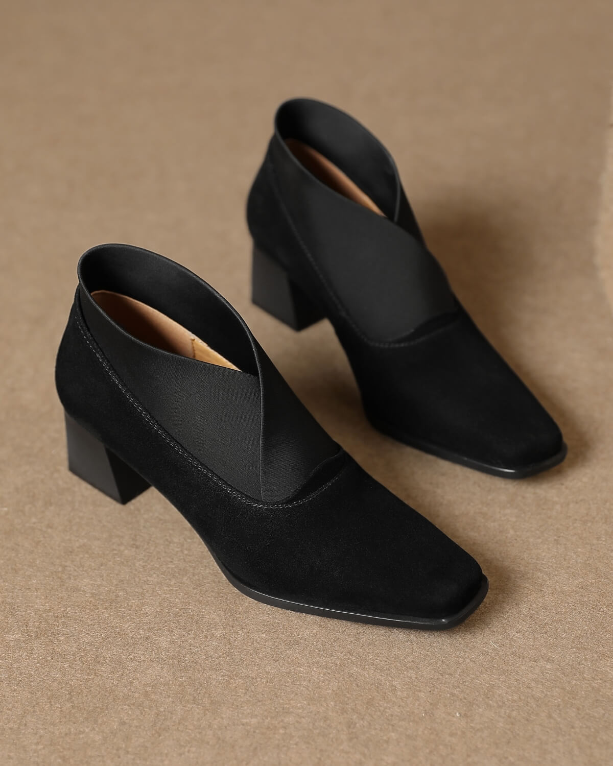 Riana-Black-Suede-Ankle-Boots-1