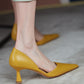 RolisaStyle-Dena-d_Orsay-Heels-Yellow-Model-1