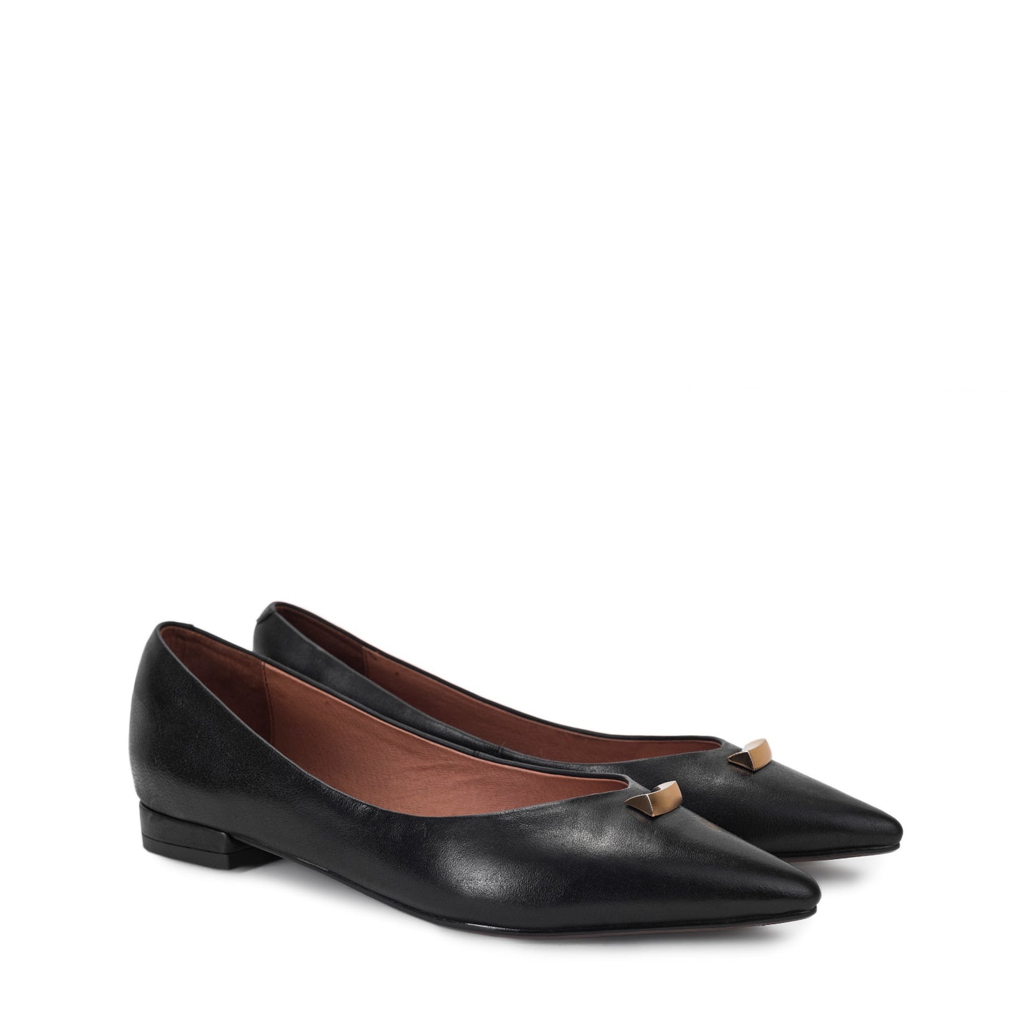 Sava-Black-Leather-Ballet-Flat-Shoes-5