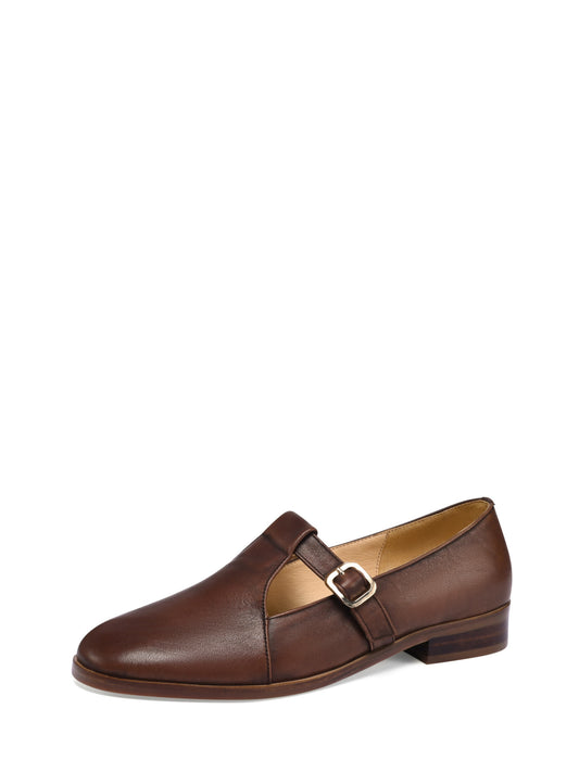 Siana-Brown-Leather-Loafers