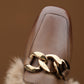 Tusa-Fur-Lined-Brown-Loafers-4
