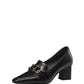 Vala-Black-Leather-Block-Heel-Loafers