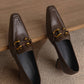 Vala-Brown-Leather-Block-Heel-Loafers-1