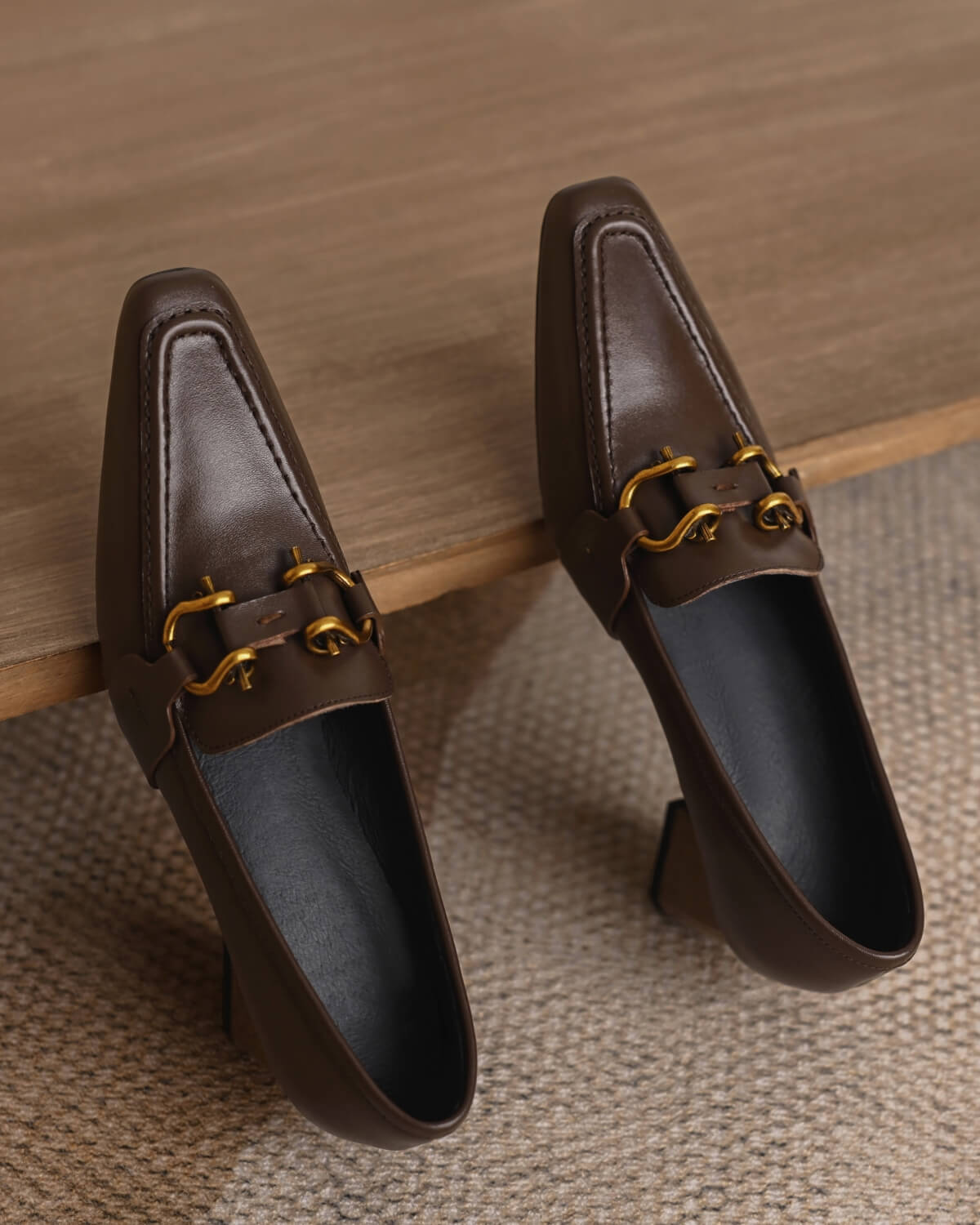 Vala-Brown-Leather-Block-Heel-Loafers-1