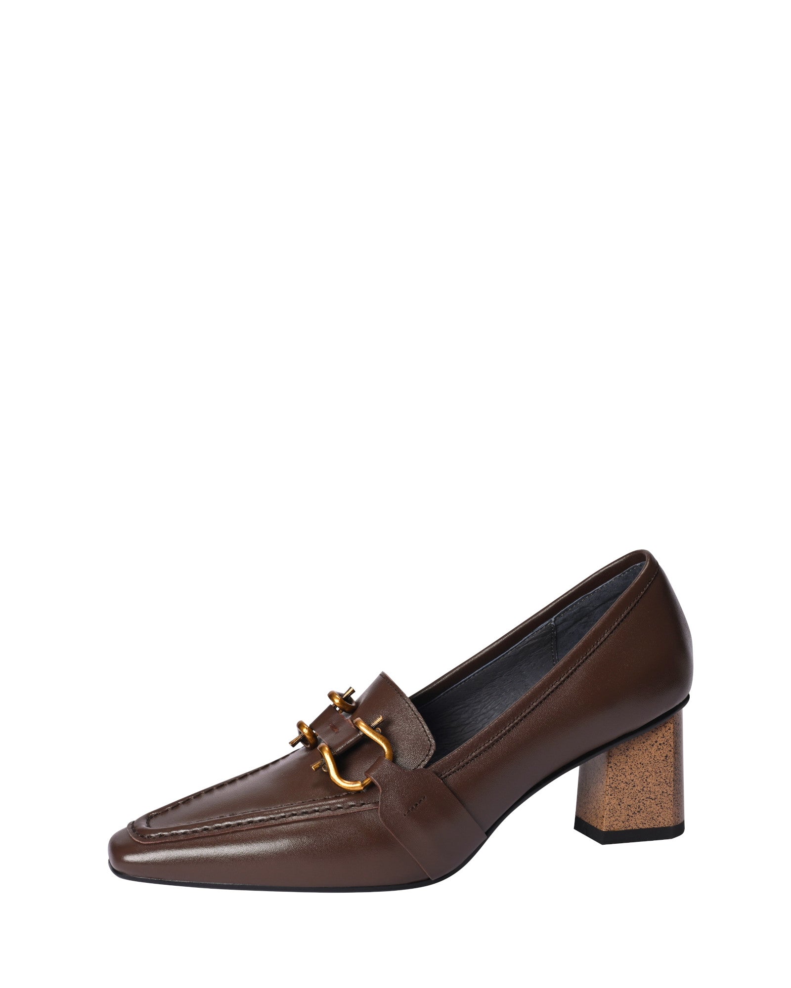 Vala-Brown-Leather-Block-Heel-Loafers