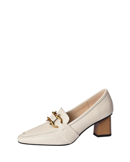 Vala-White-Leather-Block-Heel-Loafers
