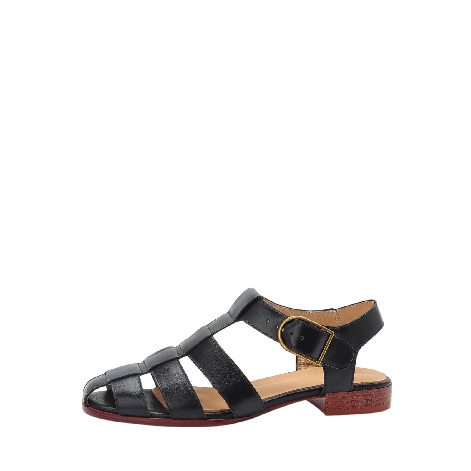Vanda - Flat Fisherman Sandals for Women – RolisaStyle